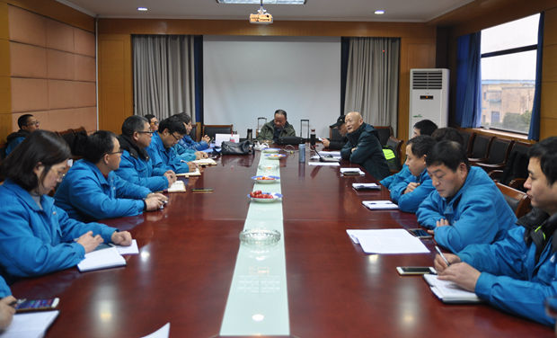 皖南電機：外審總結會召開